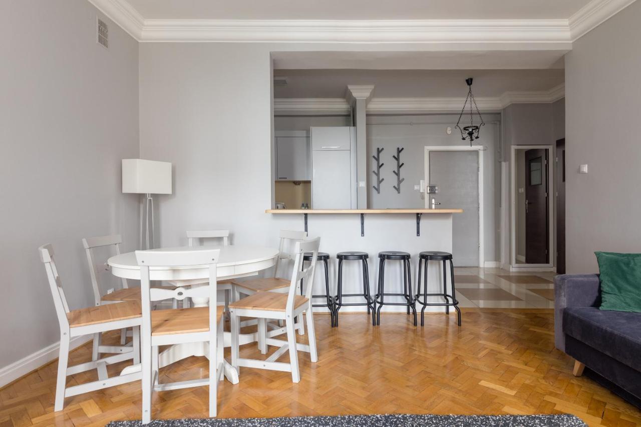 Jezuicka Old Town Pleasant Apartment Warschau Buitenkant foto