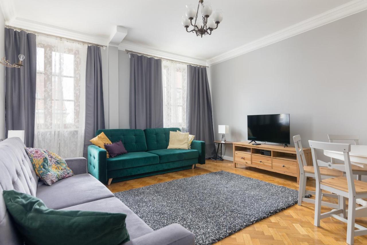Jezuicka Old Town Pleasant Apartment Warschau Buitenkant foto