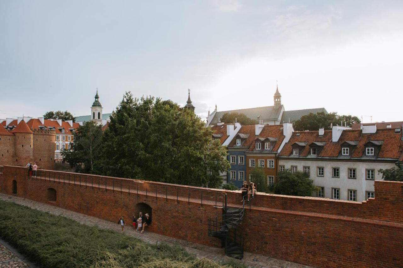 Jezuicka Old Town Pleasant Apartment Warschau Buitenkant foto