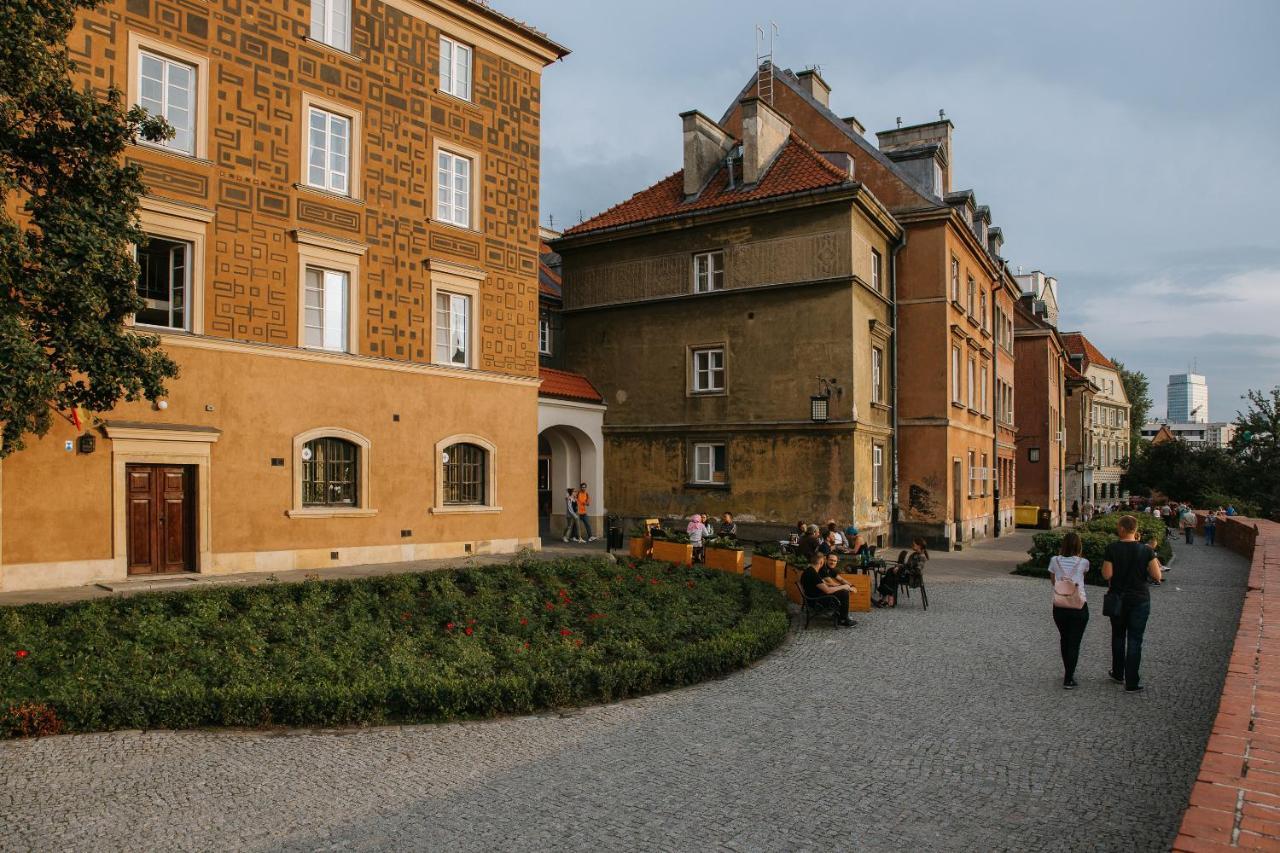 Jezuicka Old Town Pleasant Apartment Warschau Buitenkant foto